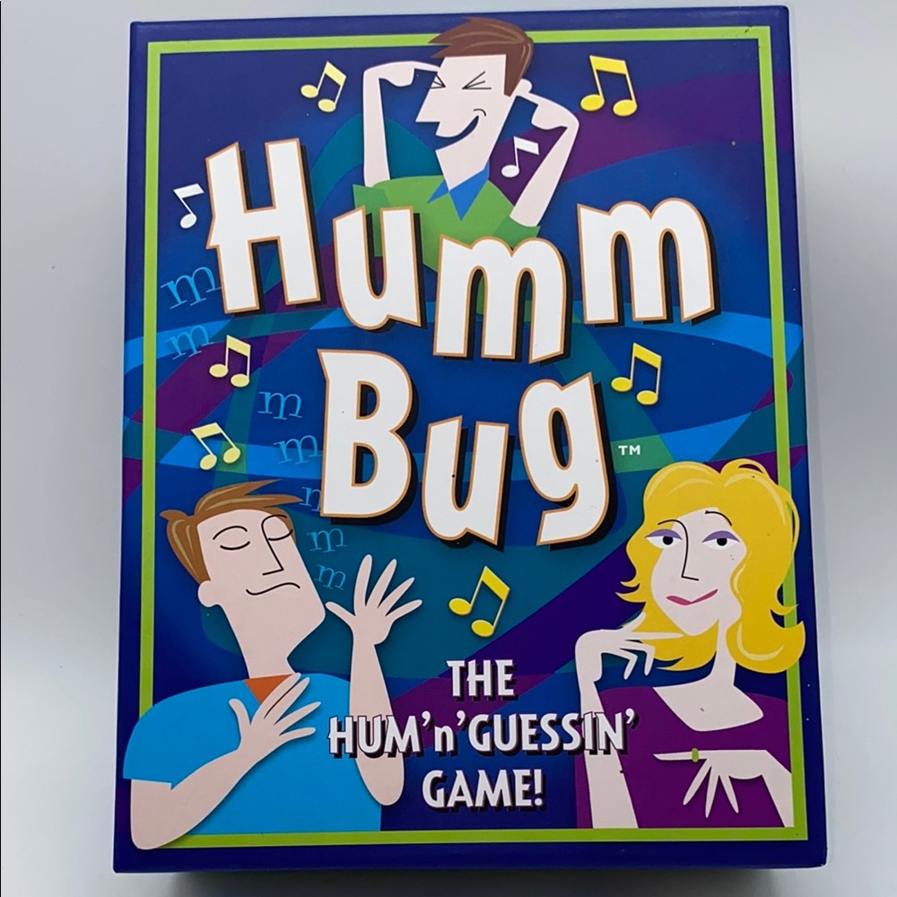 Humm Bug : The Hum’n’Guessin’ Game Outset Media 2007